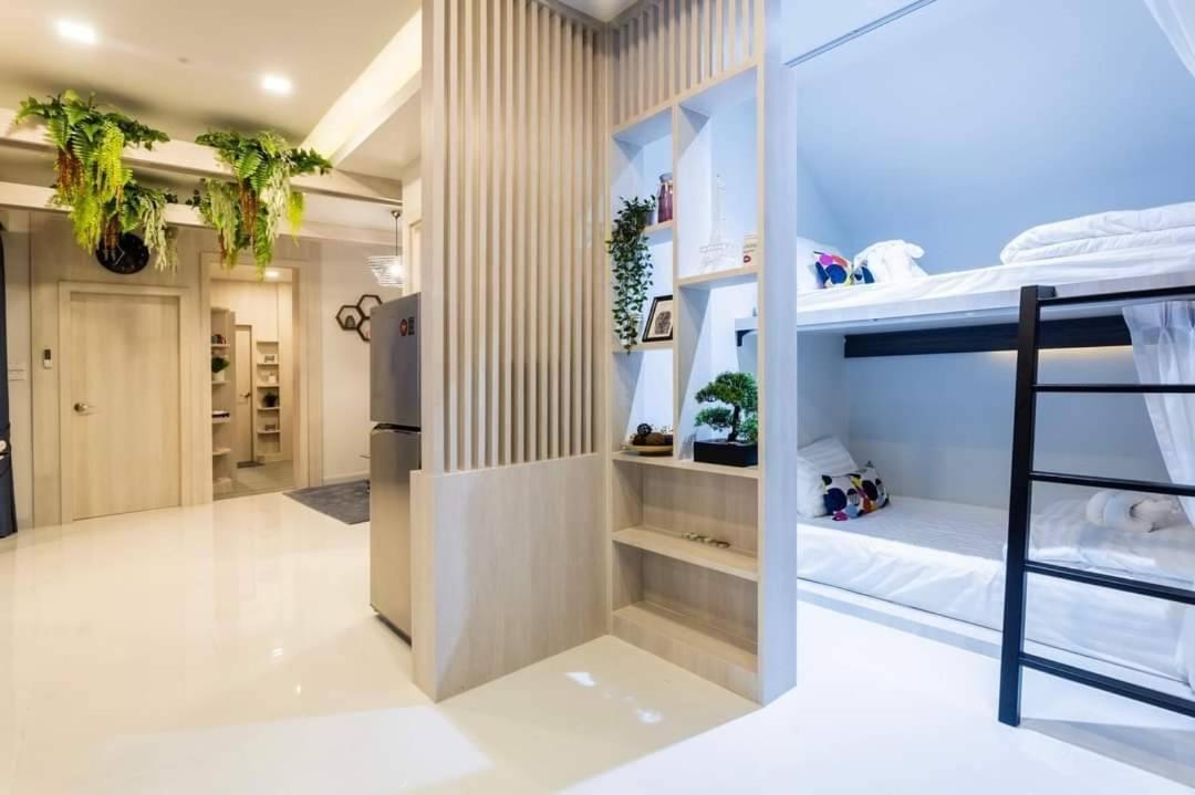 Nut & Non Pool Villa By Duangtham Ban Khlong Haeng Exteriör bild